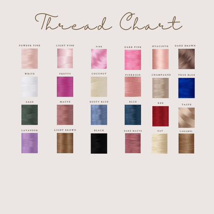 Embroidered For This Child We Have Prayed Knit Romper