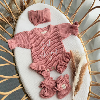 Just arrived Knit Romper Bundle
