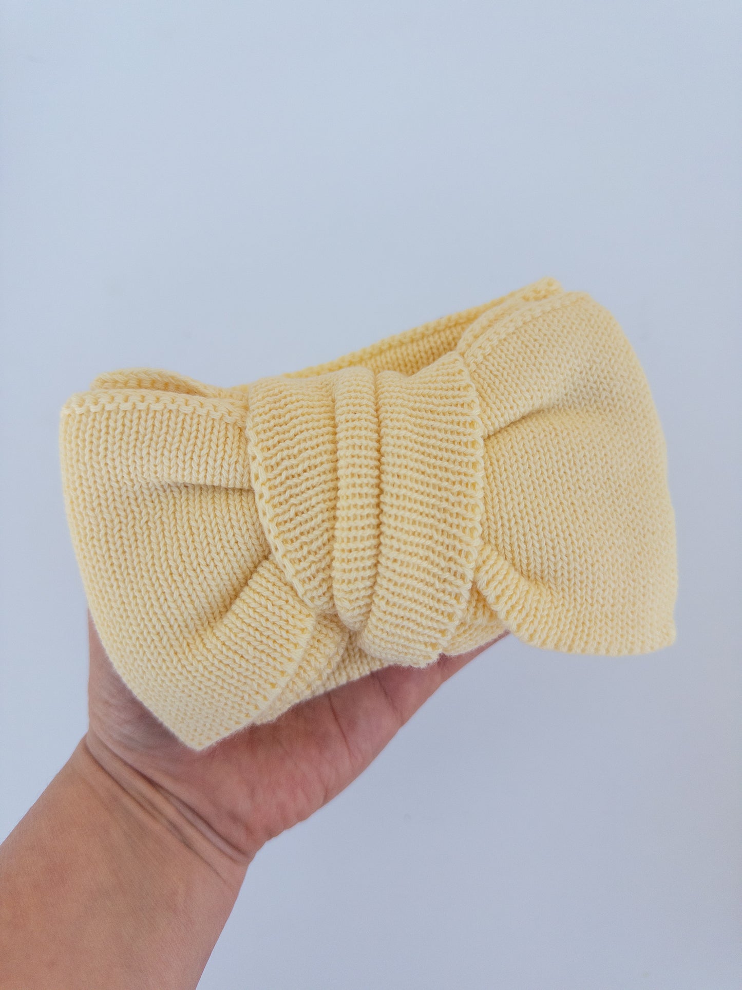 KNIT HEADBANDS