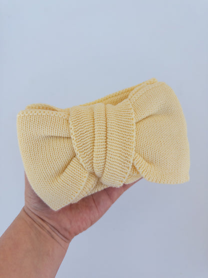 KNIT HEADBANDS