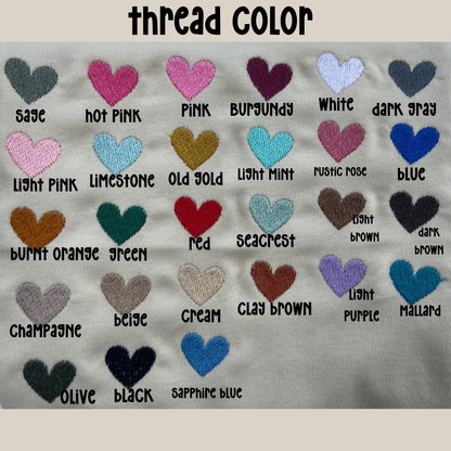 Embroidered Big Bro Sweatshirt: Natural Toddler Pregnancy Announcement