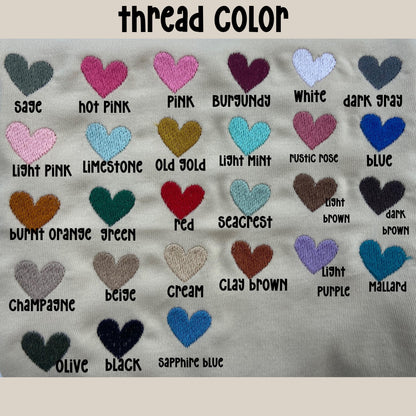 Embroidered Big Sister Toddler Sweatshirt: Pregnancy Announcement.