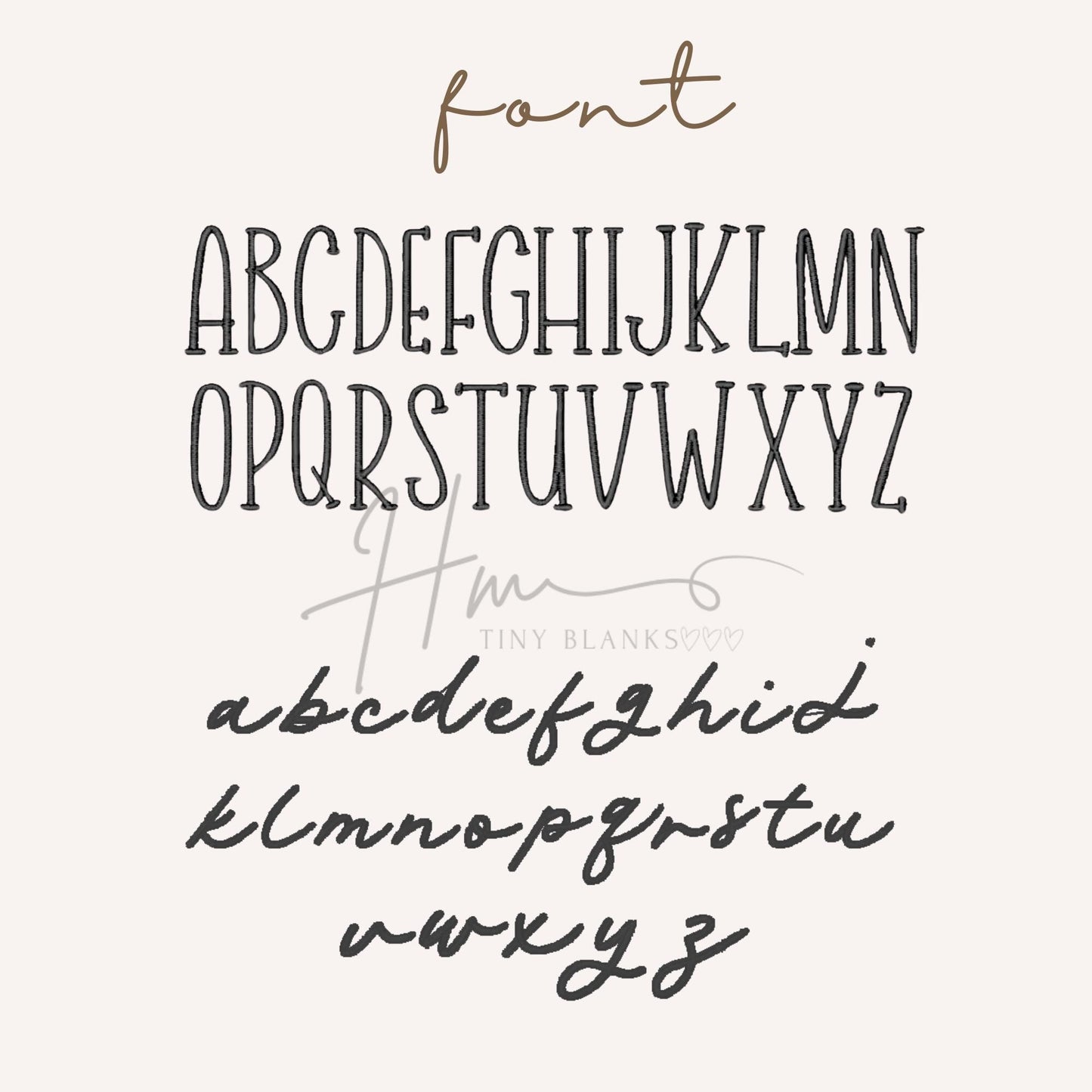 Personalized Baby Boy Coming Home Outfit: Embroidered Name Romper & Hat