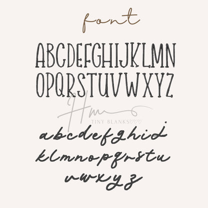 Personalized Baby Boy Coming Home Outfit: Embroidered Name Romper & Hat